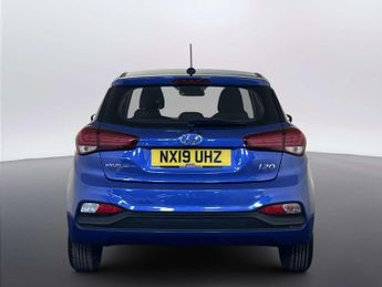 Hyundai i20 1.2 SE Launch Edition Hatchback 5dr Petrol Manual Euro 6 (s/s) (