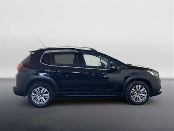 Peugeot 2008 1.2 PureTech Allure SUV 5dr Petrol Manual Euro 6 (82 ps)