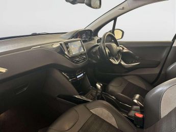 Peugeot 2008 1.2 PureTech Allure SUV 5dr Petrol Manual Euro 6 (82 ps)