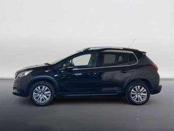 Peugeot 2008 1.2 PureTech Allure SUV 5dr Petrol Manual Euro 6 (82 ps)