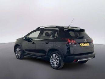 Peugeot 2008 1.2 PureTech Allure SUV 5dr Petrol Manual Euro 6 (82 ps)