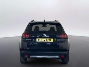 Peugeot 2008 1.2 PureTech Allure SUV 5dr Petrol Manual Euro 6 (82 ps)