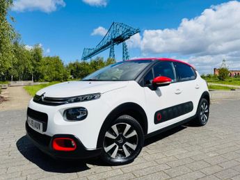 Citroen C3 1.2 PureTech Flair Euro 6 (s/s) 5dr