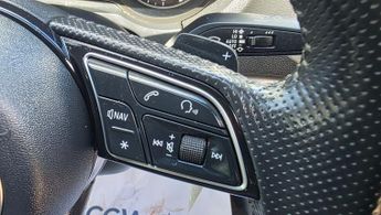 Audi A3 1.6 TDI S line S Tronic Euro 6 (s/s) 4dr