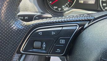 Audi A3 1.6 TDI S line S Tronic Euro 6 (s/s) 4dr