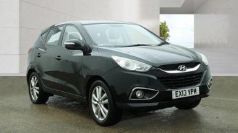 Hyundai IX35 1.6 GDi Style Euro 5 5dr