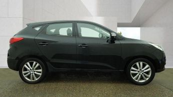Hyundai ix35 1.6 GDi Style Euro 5 5dr