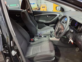 Hyundai i30 1.4 Classic Euro 5 5dr
