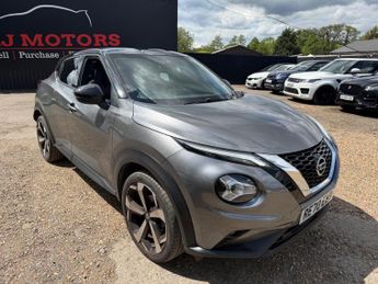 Nissan Juke 1.0 DIG-T Tekna DCT Auto Euro 6 (s/s) 5dr