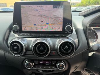 Nissan Juke 1.0 DIG-T Tekna DCT Auto Euro 6 (s/s) 5dr