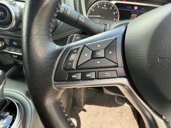 Nissan Juke 1.0 DIG-T Tekna DCT Auto Euro 6 (s/s) 5dr