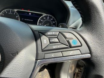 Nissan Juke 1.0 DIG-T Tekna DCT Auto Euro 6 (s/s) 5dr