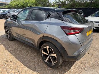 Nissan Juke 1.0 DIG-T Tekna DCT Auto Euro 6 (s/s) 5dr