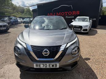 Nissan Juke 1.0 DIG-T Tekna DCT Auto Euro 6 (s/s) 5dr