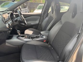 Nissan Juke 1.0 DIG-T Tekna DCT Auto Euro 6 (s/s) 5dr