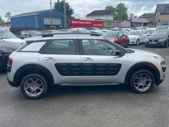 Citroen C4 Cactus 1.2 PureTech Feel Euro 6 5dr (Euro 6)