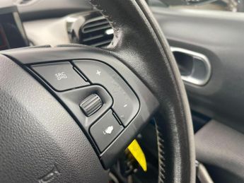 Citroen C4 Cactus 1.2 PureTech Feel Euro 6 5dr (Euro 6)