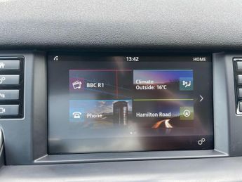Land Rover Discovery Sport 2.0 TD4 HSE Black Auto 4WD Euro 6 (s/s) 5dr