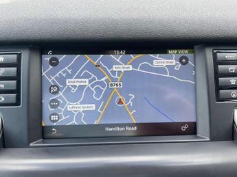 Land Rover Discovery Sport 2.0 TD4 HSE Black Auto 4WD Euro 6 (s/s) 5dr