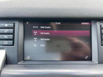 Land Rover Discovery Sport 2.0 TD4 HSE Black Auto 4WD Euro 6 (s/s) 5dr