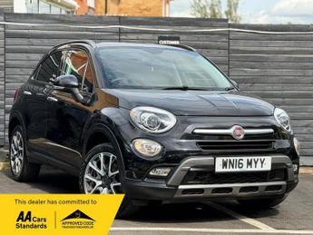 Fiat 500 1.4 MultiAir Cross Plus Euro 6 (s/s) 5dr