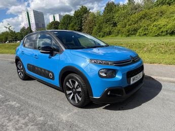Citroen C3 1.2 PureTech Flair Euro 6 (s/s) 5dr