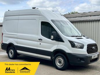 Ford Transit 2.0 350 EcoBlue FWD L2 H3 Euro 6 5dr