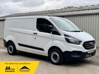 Ford Transit 2.0 300 EcoBlue Leader L1 H1 Euro 6 (s/s) 5dr