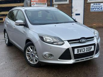 Ford Focus 2.0 TDCi Titanium Euro 5 5dr