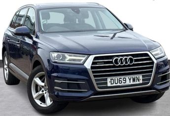 Audi Q7 3.0 TDI V6 45 Sport Tiptronic quattro Euro 6 (s/s) 5dr