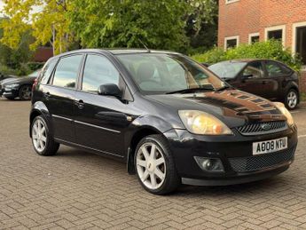 Ford Fiesta 1.4 Zetec Blue Edition 5dr