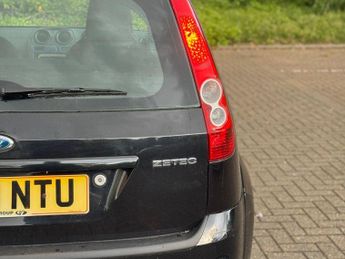 Ford Fiesta 1.4 Zetec Blue Edition 5dr