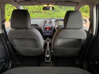 Ford Fiesta 1.4 Zetec Blue Edition 5dr