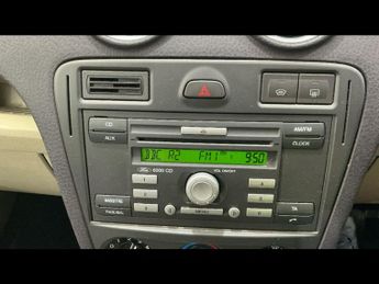 Ford Fusion 1.6 Zetec Climate 5dr