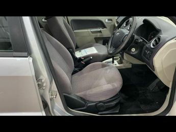 Ford Fusion 1.6 Zetec Climate 5dr