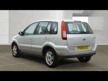 Ford Fusion 1.6 Zetec Climate 5dr