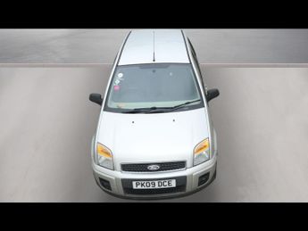 Ford Fusion 1.6 Zetec Climate 5dr