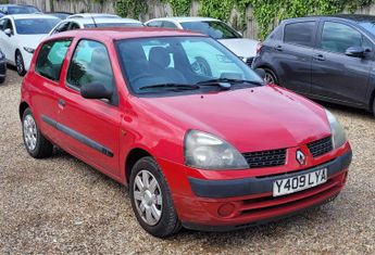 Renault Clio 1.2 Authentique 3dr