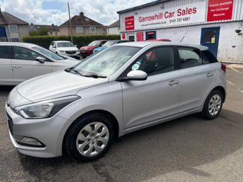 Hyundai I20 1.2 Blue Drive S Euro 6 (s/s) 5dr