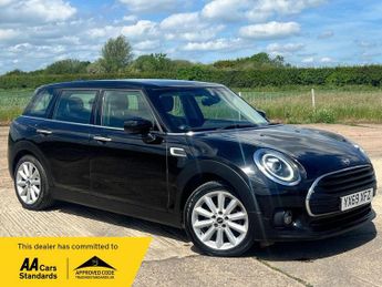 MINI Clubman 1.5 Cooper Classic Euro 6 (s/s) 6dr