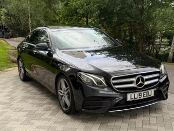 Mercedes E Class 2.0 E200 AMG Line (Premium) G-Tronic+ Euro 6 (s/s) 4dr