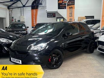 Vauxhall Corsa 1.4i Turbo ecoFLEX SRi Euro 6 (s/s) 3dr