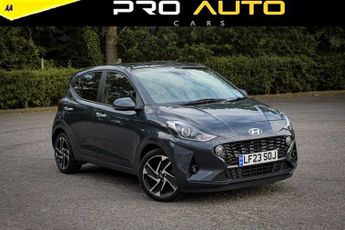 Hyundai I10 1.0 Premium Auto Euro 6 (s/s) 5dr