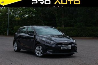 Kia Ceed 1.0 T-GDi 2 Euro 6 (s/s) 5dr