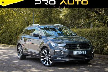 Volkswagen T-Roc 1.6 TDI R-Line Euro 6 (s/s) 5dr