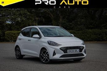 Hyundai I10 1.0 Premium Auto Euro 6 (s/s) 5dr