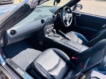Mazda MX-5 2.0i Roadster Powershift Euro 5 2dr