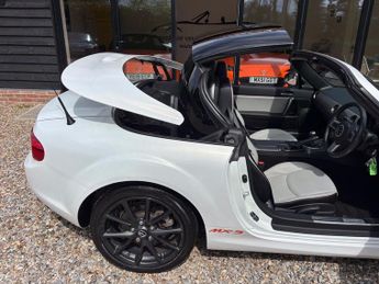 Mazda MX5 2.0i Kuro Roadster 2dr Petrol Manual Euro 5 (160 ps)