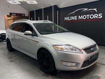 Ford Mondeo 2.0 TDCi Titanium 5dr