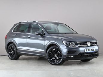 Volkswagen Tiguan 2.0 TDI SE Navigation DSG Euro 6 (s/s) 5dr